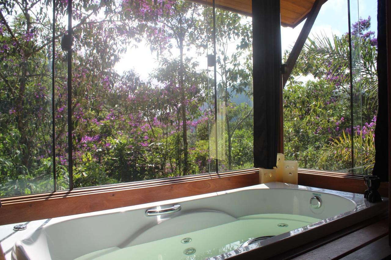 Holiday home Chale Refugio Do Pavao *