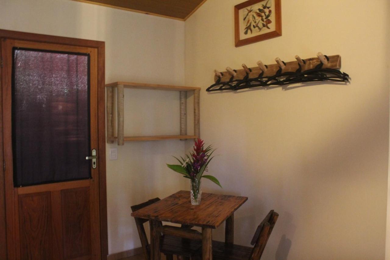 Holiday home Chale Refugio Do Pavao