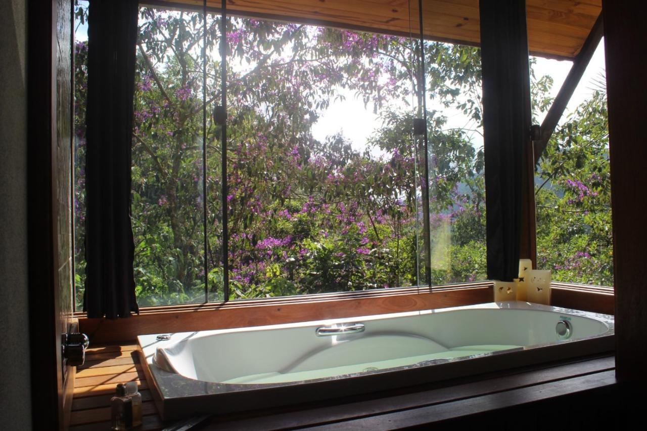 Chale Refugio Do Pavao Holiday home Visconde De Maua